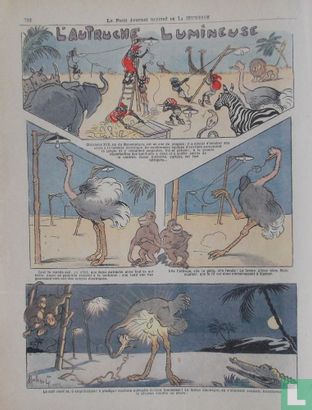 Le Petit Journal illustré de la Jeunesse 161 - Image 3
