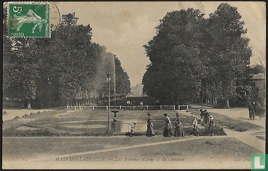 Les Avenues Albine & du Château - Afbeelding 1