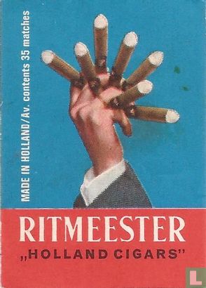 Ritmeester - Holland Cigars
