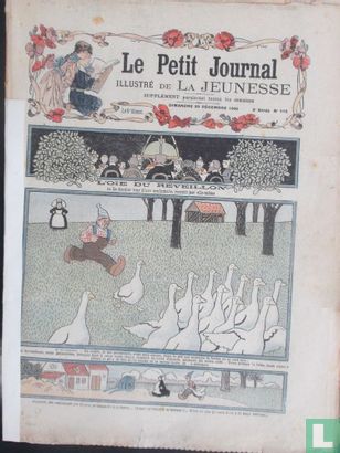 Le Petit Journal illustré de la Jeunesse 116 - Afbeelding 1