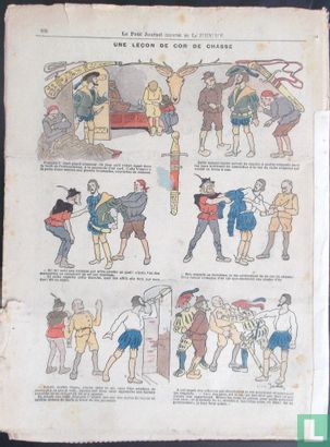 Le Petit Journal illustré de la Jeunesse 116 - Afbeelding 2