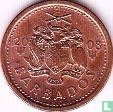 Barbados 1 cent 2008 - Image 1