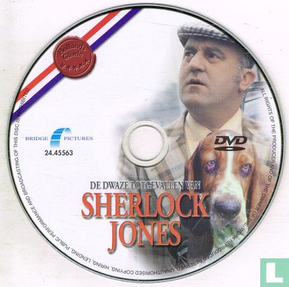 De dwaze lotgevallen van Sherlock Jones - Image 3