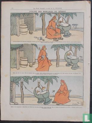 Le Petit Journal illustré de la Jeunesse 196 - Bild 2