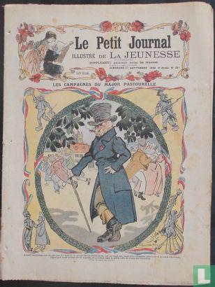 Le Petit Journal illustré de la Jeunesse 207 - Afbeelding 1