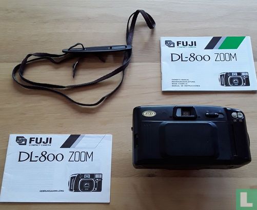 Fuji DL-800 Zoom - Image 3