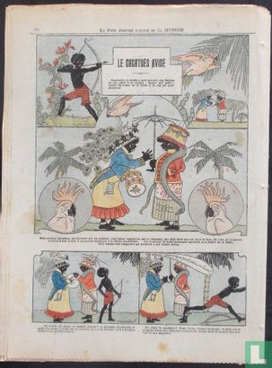 Le Petit Journal illustré de la Jeunesse 212 - Image 2