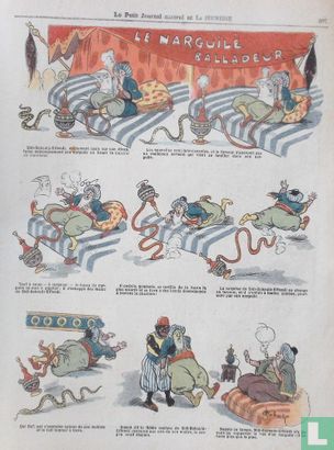 Le Petit Journal illustré de la Jeunesse 212 - Afbeelding 3