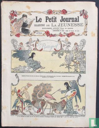 Le Petit Journal illustré de la Jeunesse 190 - Afbeelding 1