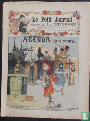 Le Petit Journal illustré de la Jeunesse 169 - Image 1