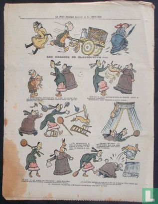 Le Petit Journal illustré de la Jeunesse 169 - Image 2