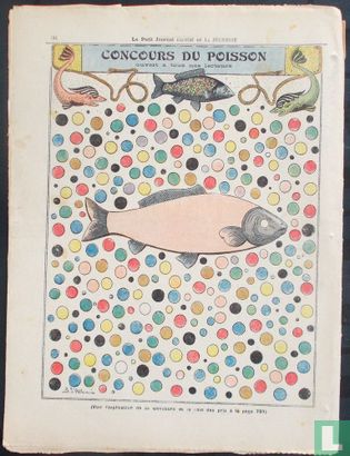 Le Petit Journal illustré de la Jeunesse 217 - Afbeelding 2