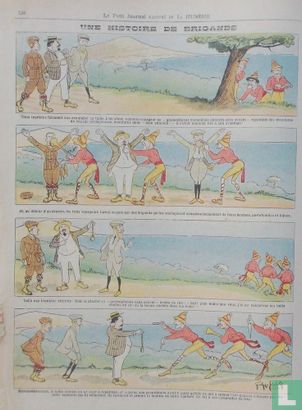 Le Petit Journal illustré de la Jeunesse 202 - Image 3