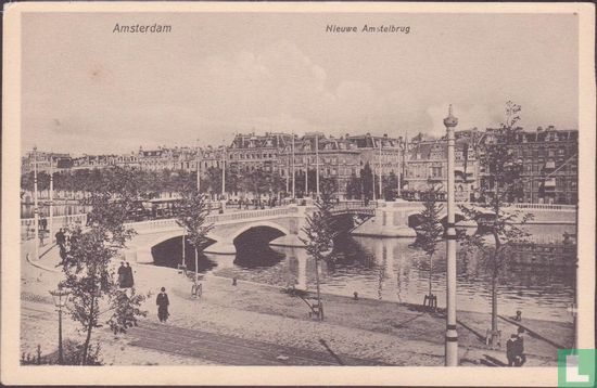 Nieuwe Amstelbrug