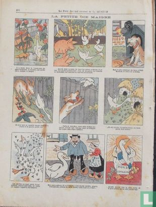 Le Petit Journal illustré de la Jeunesse 197 - Bild 2