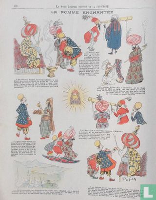 Le Petit Journal illustré de la Jeunesse 197 - Bild 3