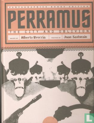 Perramus The City And Oblivion - Afbeelding 1
