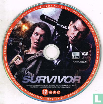 Survivor - Image 3