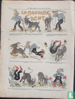 Le Petit Journal illustré de la Jeunesse 170 - Image 2