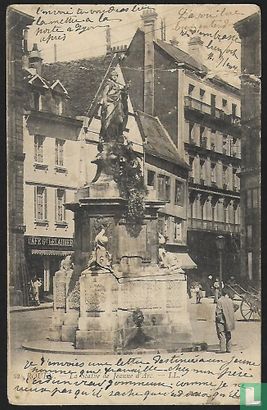 La Statue de Jeanne d'Arc - Bild 1