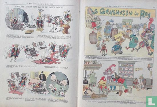 Le Petit Journal illustré de la Jeunesse 203 - Bild 3