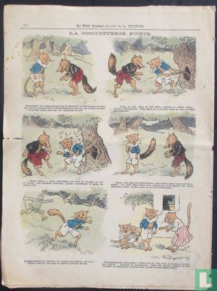 Le Petit Journal illustré de la Jeunesse 191 - Afbeelding 2