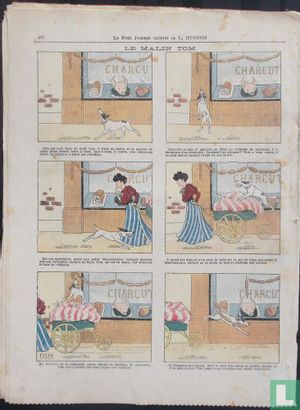 Le Petit Journal illustré de la Jeunesse 198 - Image 2