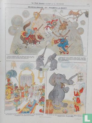 Le Petit Journal illustré de la Jeunesse 209 - Image 3