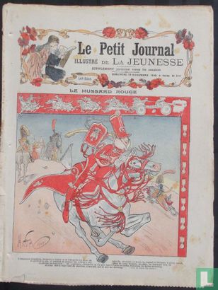 Le Petit Journal illustré de la Jeunesse 214 - Afbeelding 1