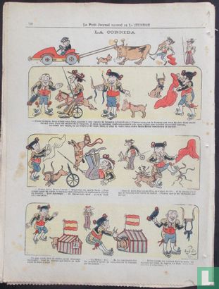 Le Petit Journal illustré de la Jeunesse 214 - Image 2