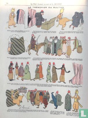 Le Petit Journal illustré de la Jeunesse 214 - Afbeelding 3