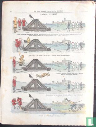 Le Petit Journal illustré de la Jeunesse 219 - Afbeelding 2