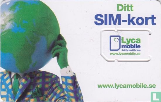Ditt SIM-kort - Afbeelding 2