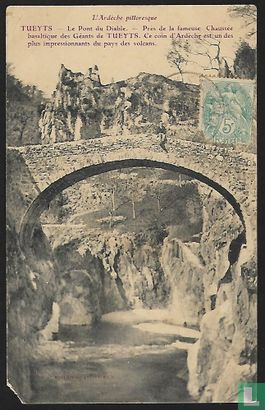 Le Pont du Diable - Afbeelding 1