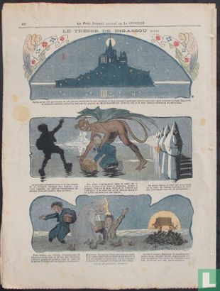 Le Petit Journal illustré de la Jeunesse 193 - Afbeelding 2