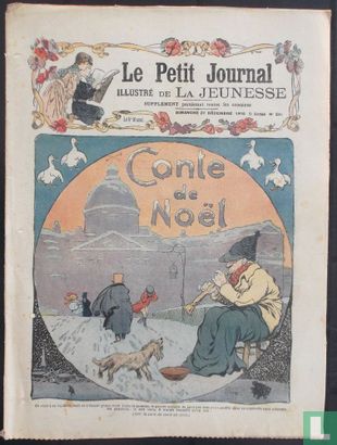 Le Petit Journal illustré de la Jeunesse 220 - Image 1