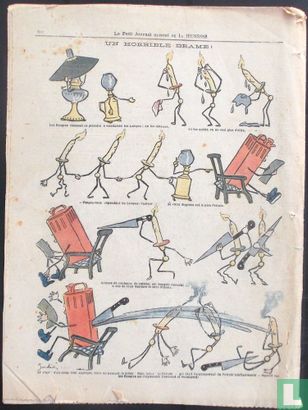Le Petit Journal illustré de la Jeunesse 220 - Afbeelding 2