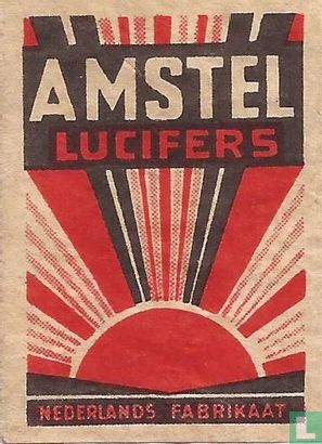 Amstel lucifers 