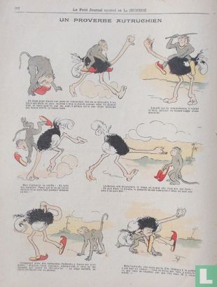 Le Petit Journal illustré de la Jeunesse 188 - Afbeelding 3