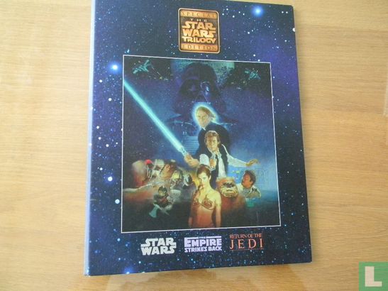 Special the Star Wars triology edition - Afbeelding 1