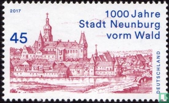 1000 years of Neunburg vorm Wald