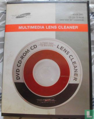 Multimedia Lens Cleaner - Afbeelding 1