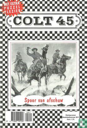 Colt 45 #2811 - Image 1