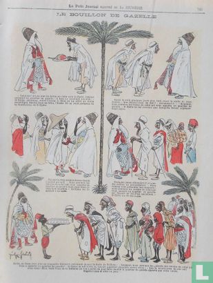 Le Petit Journal illustré de la Jeunesse 215 - Image 3