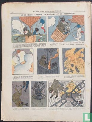 Le Petit Journal illustré de la Jeunesse 195 - Image 2
