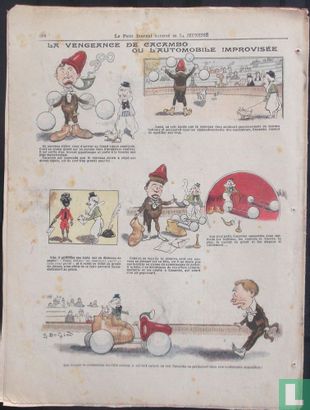 Le Petit Journal illustré de la Jeunesse 206 - Image 2