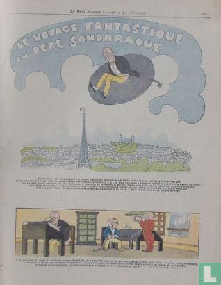 Le Petit Journal illustré de la Jeunesse 206 - Image 3