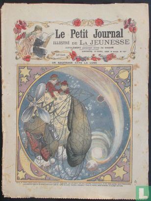 Le Petit Journal illustré de la Jeunesse 184 - Bild 1