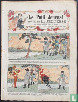 Le Petit Journal illustré de la Jeunesse 211 - Image 1