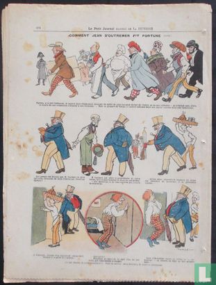 Le Petit Journal illustré de la Jeunesse 211 - Image 2